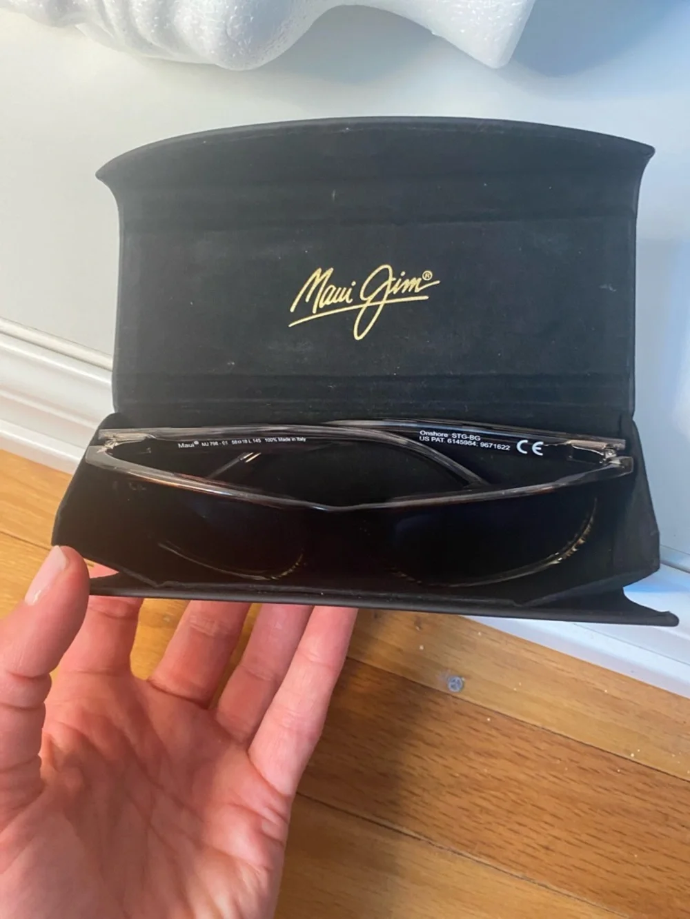Maui Jim whether onshore